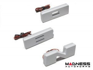 Ford Bronco Front Grille Letter Kit - Oracle 